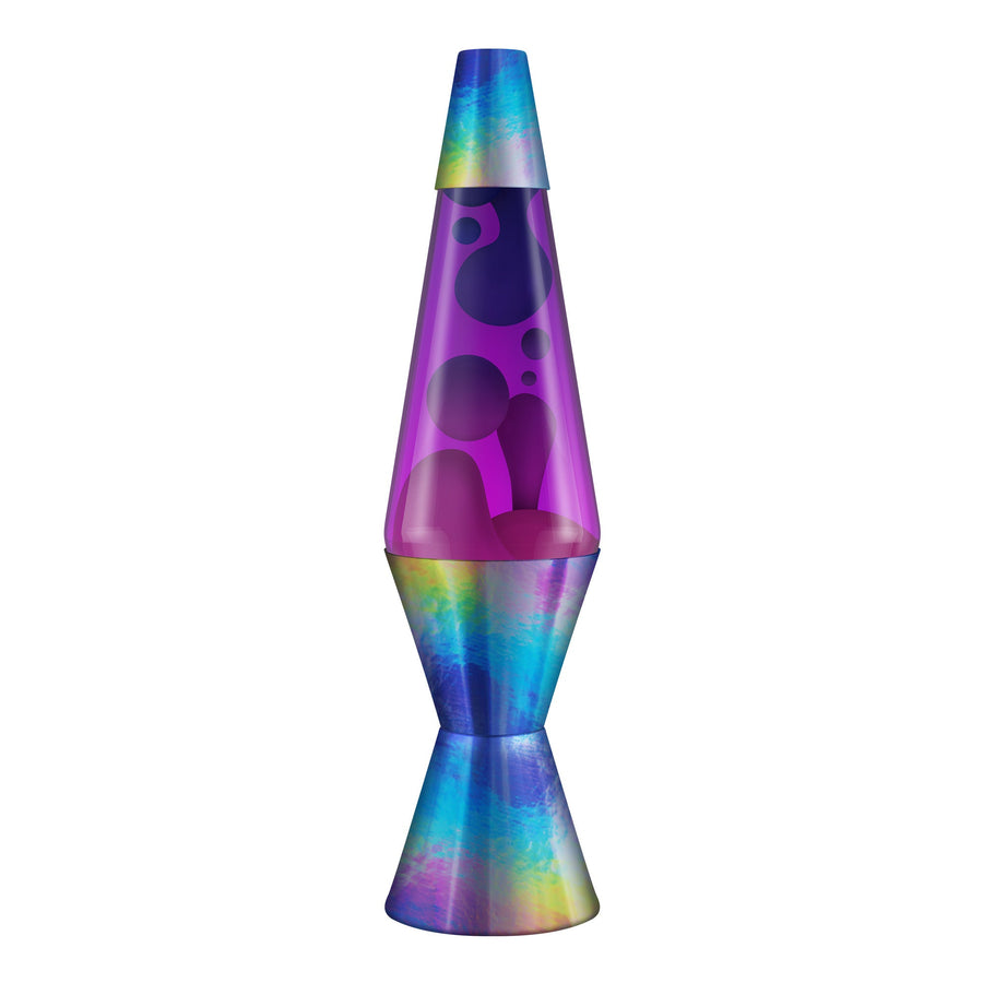 14.5” LAVA LAMP – CHAMELEON COLOR SHIFT F7