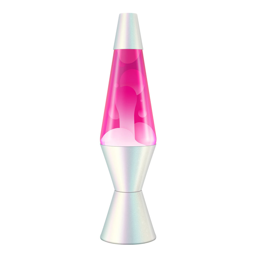 14.5″ LAVA LAMP OPALESCENT PEARL H2