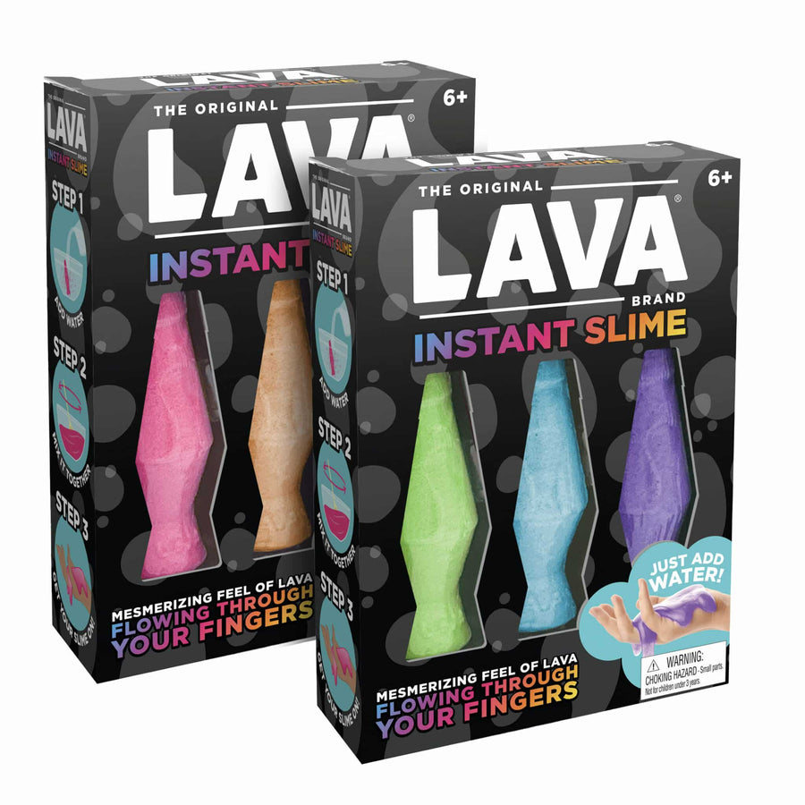 LAVA INSTANT SLIME W5